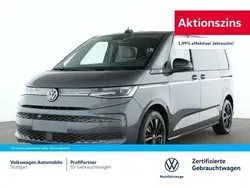 Grau Gebraucht 2024 VW Multivan Style Van / Kleinbus | 56.890 € (Fairer Preis)
