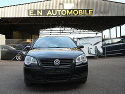 Schwarz Gebraucht 2007 VW Polo Trendline Kleinwagen | 1.500 € (Guter Preis)