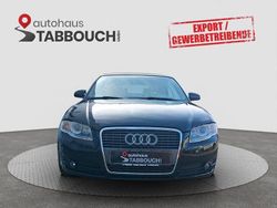 Schwarz Gebraucht 2012 Audi A4 Cabrio | 4.999 €