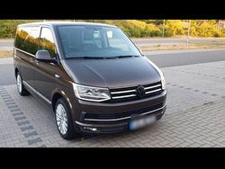 Braun Gebraucht 2015 VW Multivan Highline Van | 26.500 € (Fairer Preis)
