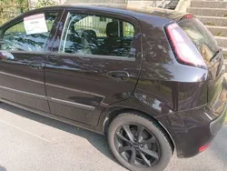 Schwarz Gebraucht 2010 Fiat Punto Evo Kleinwagen | 3.000 € (Guter Preis)