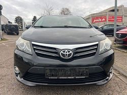 Schwarz Gebraucht 2012 Toyota Avensis Life Kombi | 7.690 € (Etwas zu teuer)