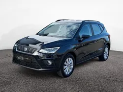 Schwarz Gebraucht 2021 Seat Arona Style SUV | 11.400 €