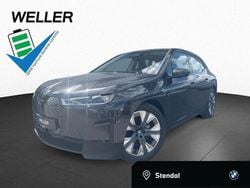 Grau Gebraucht 2022 BMW iX Sport Line SUV | 43.250 €