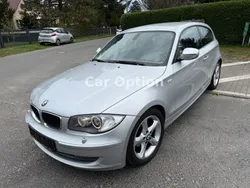 Silber Gebraucht 2011 BMW 116 Advantage Kleinwagen | 7.900 € (Guter Preis)