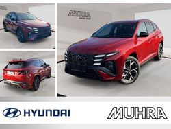 Ultimate red Neu 2025 Hyundai Tucson N Line SUV | 37.989 € (Fairer Preis)