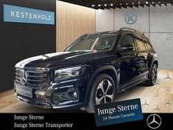Schwarz Gebraucht 2024 Mercedes GLB200 Progressive SUV | 46.440 € (Teuer)