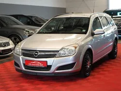 Silber Gebraucht 2007 Opel Astra Edition Limousine | 1.950 € (Superpreis)