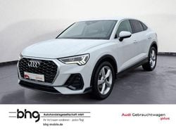 Gletscherweiß metallic Gebraucht 2022 Audi Q3 Advanced SUV | 33.860 € (Fairer Preis)