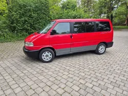 Rot Gebraucht 1997 VW T4 Van | 6.999 € (Superpreis)