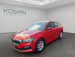 Rot Gebraucht 2019 Skoda Scala Cool Plus Kleinwagen | 14.990 € (Fairer Preis)