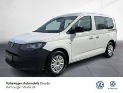 Candyweiß Neu 2025 VW Caddy Van / Kleinbus | 33.990 € (Teuer)