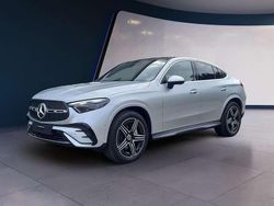 Hightechsilber metalliclac Neu 2025 Mercedes GLC220 Premium Plus Coupé | 69.990 € (Fairer Preis)