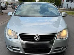 Silber Gebraucht 2008 VW Eos Cabrio | 2.200 € (Guter Preis)