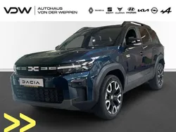 Blau Neu 2025 Dacia Bigster Journey SUV | 34.570 € (Fairer Preis)