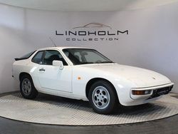 Weiß Gebraucht 1989 Porsche 924 Coupé | 13.900 €