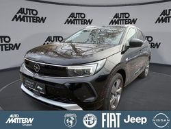 Diamant schwarz/karbon schwarz (metallic) Gebraucht 2022 Opel Grandland X SUV | 24.290 € (Fairer Preis)