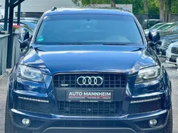 Blau Gebraucht 2013 Audi Q7 Sport SUV | 25.999 €