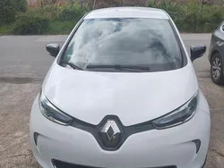 Weiß Gebraucht 2019 Renault Zoe Kleinwagen | 6.999 € (Superpreis)