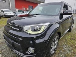 Schwarz Gebraucht 2017 Kia Soul Spirit SUV | 9.799 € (Fairer Preis)