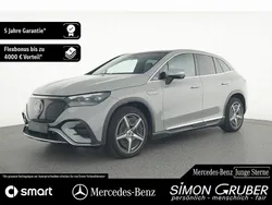 Grau Gebraucht 2024 Mercedes EQE350 AMG SUV | 66.500 € (Fairer Preis)