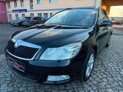 Schwarz Gebraucht 2010 Skoda Octavia Impuls Edition Limousine | 2.950 € (Superpreis)