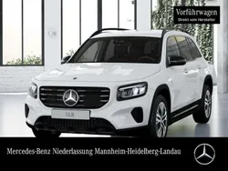 Weiß Gebraucht 2024 Mercedes GLB200 Progressive SUV | 43.250 € (Fairer Preis)