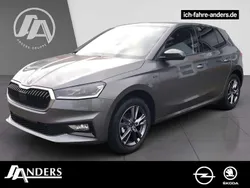 Graphitegrau Neu 2025 Skoda Fabia Tour Limousine | 21.407 € (Fairer Preis)