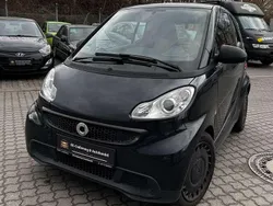 Tridion schwarz Gebraucht 2012 Smart ForTwo Coupé Kleinwagen | 4.690 € (Fairer Preis)