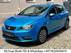 Blau Gebraucht 2017 Seat Ibiza Style Limousine | 5.400 € (Fairer Preis)