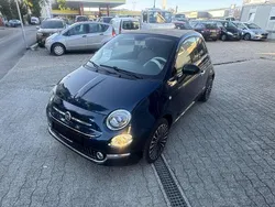 Blu ottanio Gebraucht 2016 Fiat 500C Cabrio | 11.900 € (Fairer Preis)