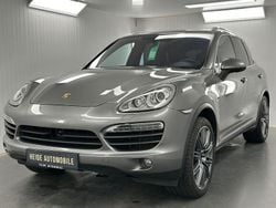 Grau Gebraucht 2014 Porsche Cayenne S SUV | 28.490 € (Guter Preis)