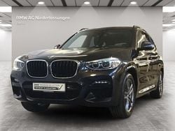 Grau Gebraucht 2021 BMW X3 M Sport SUV | 37.400 € (Guter Preis)