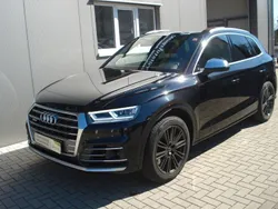 Schwarz Gebraucht 2020 Audi SQ5 S-Line SUV | 45.990 € (Fairer Preis)