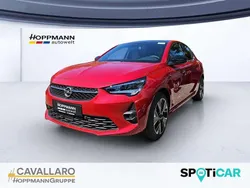 Chili rot/kardio rot Gebraucht 2023 Opel Corsa-e GS Line Kleinwagen | 23.990 € (Teuer)