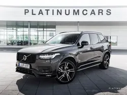 Grau Gebraucht 2021 Volvo XC90 R-Design SUV | 57.829 €