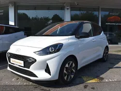 Weiß Neu 2025 Hyundai i10 Kleinwagen | 16.890 € (Guter Preis)