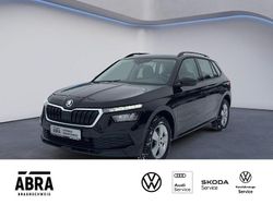 Schwarz Gebraucht 2020 Skoda Kamiq Active SUV | 13.950 € (Etwas zu teuer)