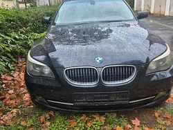 Schwarz Gebraucht 2010 BMW 525 Kombi | 5.750 € (Fairer Preis)