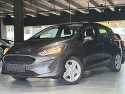 Grau Gebraucht 2019 Ford Fiesta Cool & Connect Kleinwagen | 7.999 € (Guter Preis)