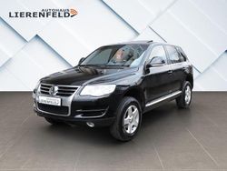 Black magic pearlescent Gebraucht 2007 VW Touareg R SUV | 12.990 €