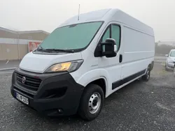 Weiß Gebraucht 2021 Fiat Ducato Van | 11.400 € (Teuer)