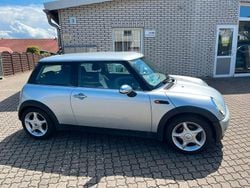 Silber Gebraucht 2004 Mini ONE Kleinwagen | 850 € (Guter Preis)