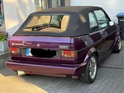 Violet Gebraucht 1992 VW Golf Cabriolet Cabrio | 13.999 €