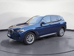 Blau Gebraucht 2022 BMW X3 Sport Line SUV | 38.930 € (Fairer Preis)