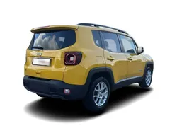Gelb Gebraucht 2024 Jeep Renegade SUV | 29.926 € (Etwas zu teuer)