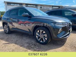 Grau Gebraucht 2022 Hyundai Tucson SUV | 27.490 € (Fairer Preis)