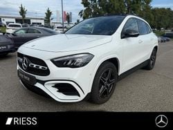 Unilack polarweiß Gebraucht 2025 Mercedes GLA200 AMG SUV | 43.900 € (Fairer Preis)