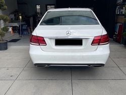 Weiß Gebraucht 2013 Mercedes E200 Avantgarde Limousine | 13.200 € (Guter Preis)