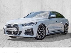 Grau Gebraucht 2024 BMW 420 Shadowline Coupé | 43.490 € (Fairer Preis)